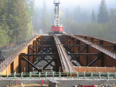 Bear Gulch Bridge